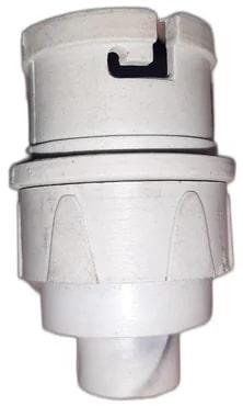 PVC Bulb Holder, Size : Standard