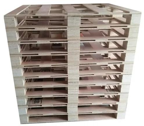 Polished Shipping Plywood Pallets, for Packaging Use