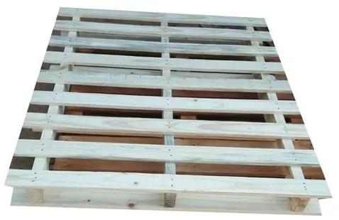 Polished Two Way Pinewood Pallets, for Packaging Use