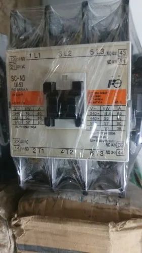 SCN 3 Fuji Magnetic Contactor, Voltage : 110v 220v 440v