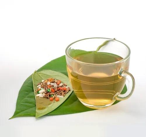 SKJ Organic Paan Tea, for Restaurant, Home, Certification : FSSAI