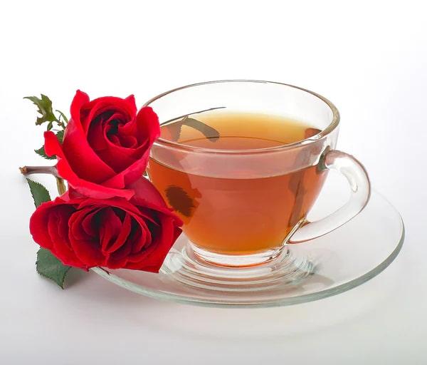 SKJ Organic Rose Tea, for Office, Home, Certification : FSSAI