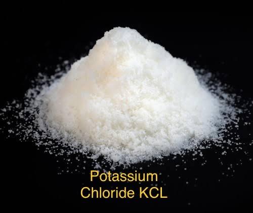Potassium Chloride, for Agriculture, Food, Industry, Purity : 99