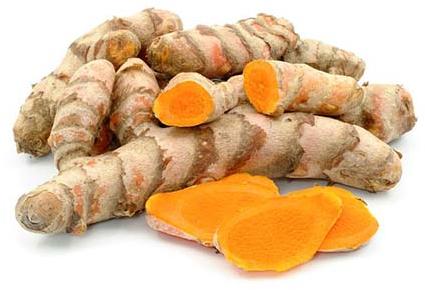 fresh turmeric