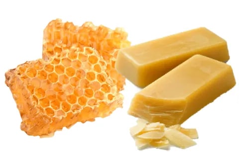 Honey Bee Wax