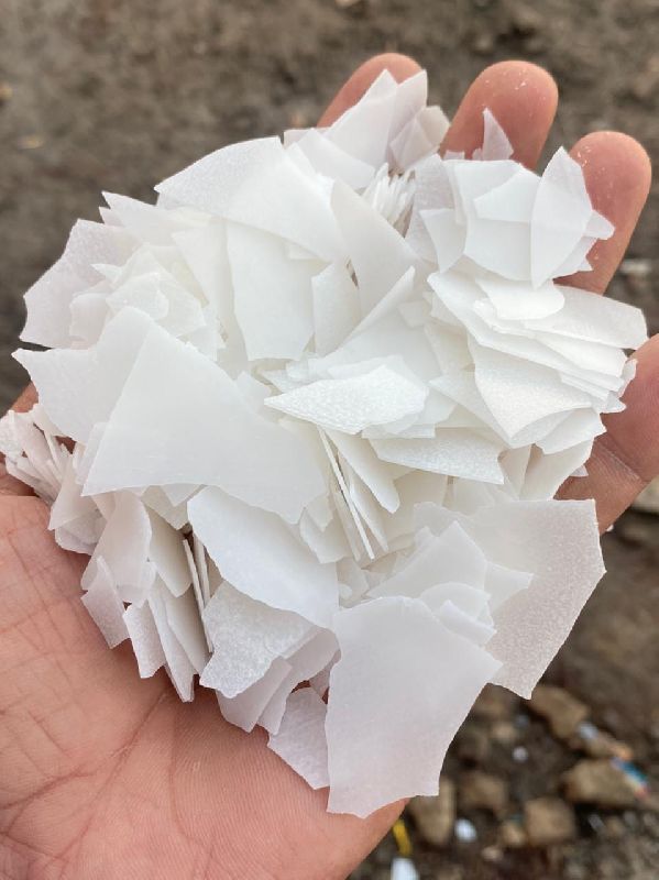 Magnesium Chloride Flake, Color : White