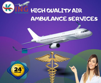 Book World-Best Patient Reallocation Air Ambulance in Jamshedpur