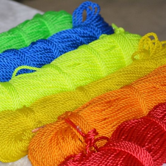 Regency Hdpe Ropes, for Packaging, Feature : Eco-Friendly, Good Quality, Light Weight