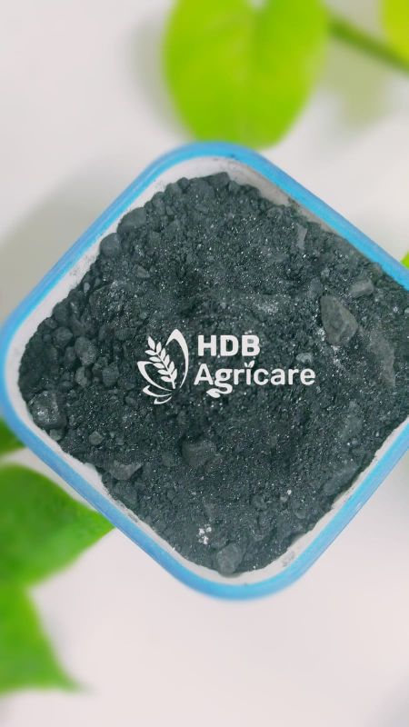 HDB Agricare raw or finished product Black Bentonite Powder, Purity : 100%
