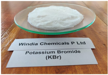 Potassium Bromide, Purity : 99%
