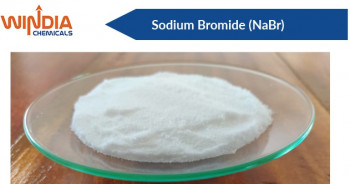 Off-white Sodium Bromide, For Food Preservative, Purity : 99%