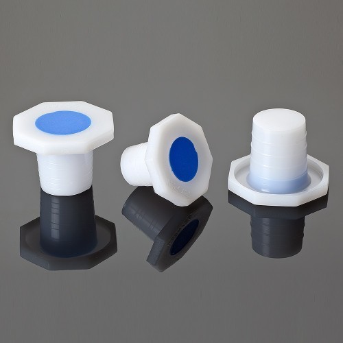 Plain Plastic Laboratory Stopper, Feature : Durable, Light Weight