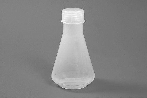 Plain Polypropylene Erlenmeyer Flask, Shape : Conical