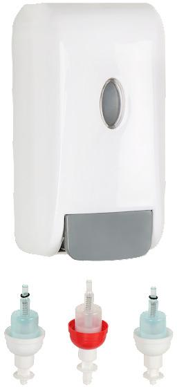 ABS 400ml Foam Soap Dispenser