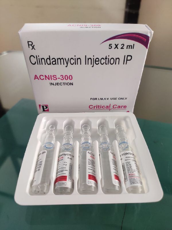 Clindamycin 300 Injection