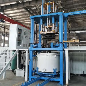 LPDC Machine with Furnace