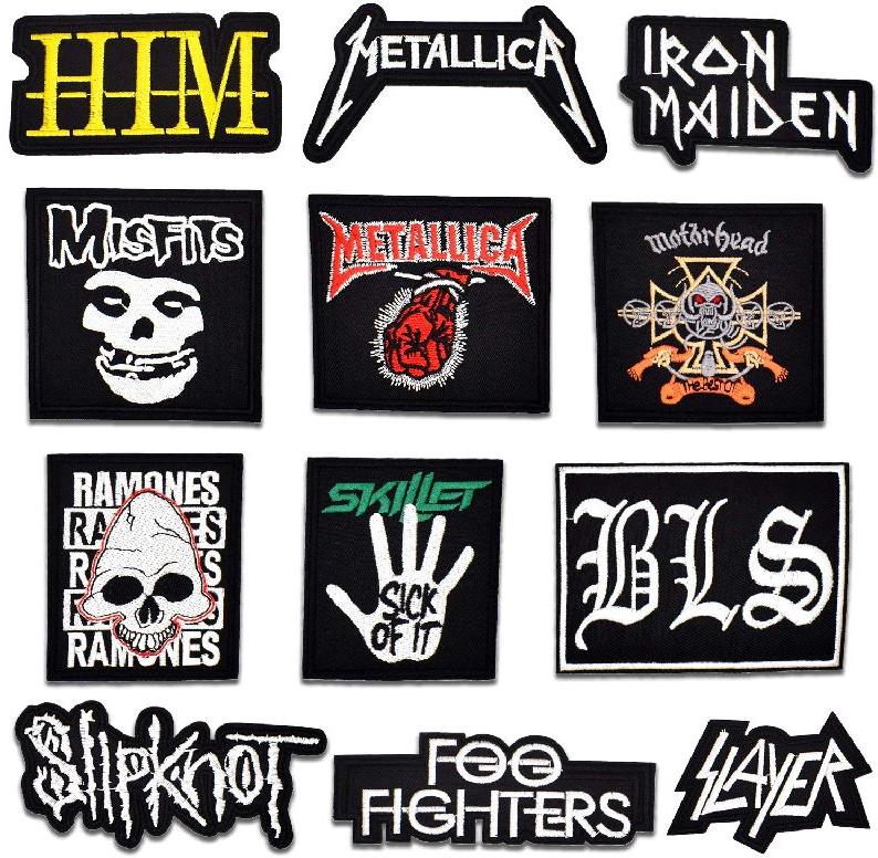 Metal Patches, Feature : Attractive Look