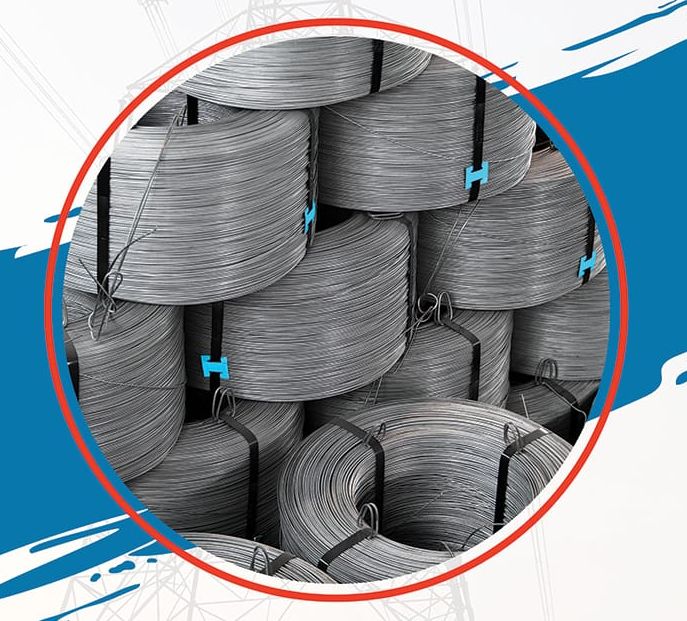 Galvanised Carbon Steel Wire