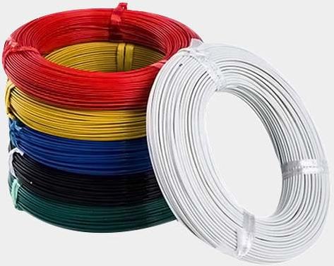Galvanized Iron Pvc Coated Gi Wire, Packaging Type : Roll