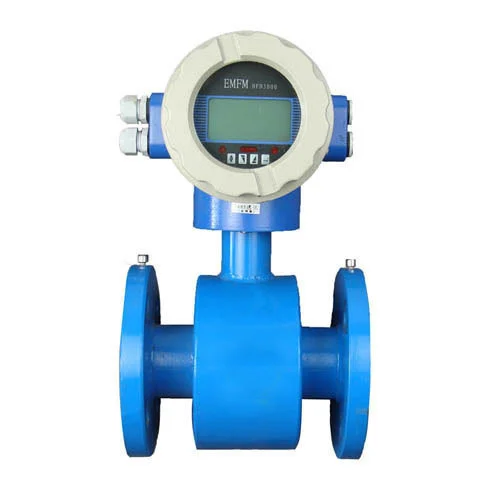 Cast Iron Digital Flow Meter, INR 6,000 / by Peltek India from Delhi ...