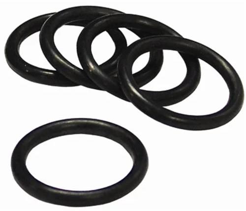 Round Rubber O Rings, for Industrial, Size : Standard