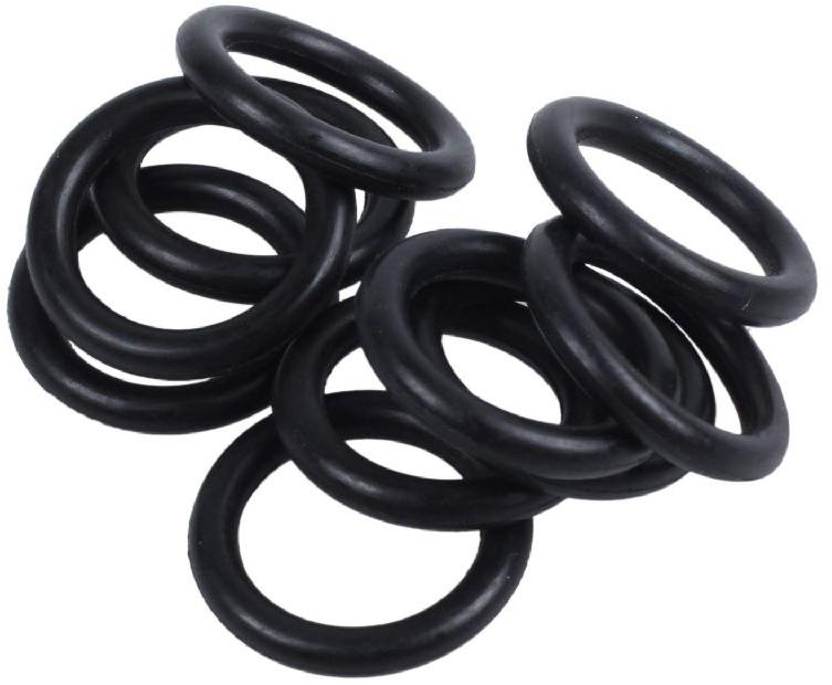Round Polished Rubber Oil Seals, for Industrial, Certification : ISI  Certified at Rs 10 / piece in delhi