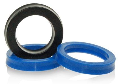 Rubber Pipe Testing Seals