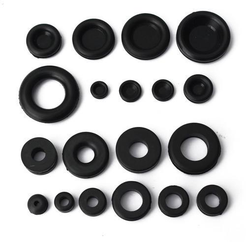 Polished Rubber Round Seals, for Industrial, Certification : ISI Certified