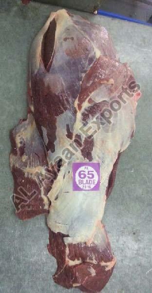 Fresh Boneless Buffalo Meat