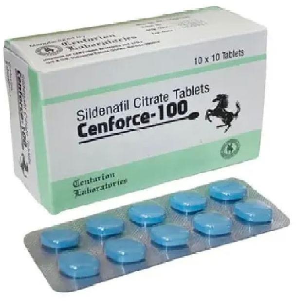 Cenforce 100mg Tablets, Type Of Medicines : Allopathic