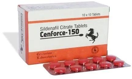 Cenforce 150mg Tablets, Type Of Medicines : Allopathic