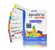 Apcallis-xs oral jelly