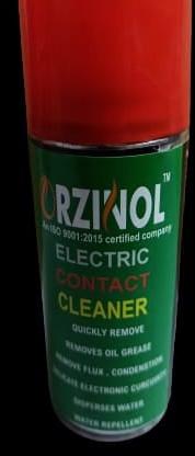electrical contact cleaner