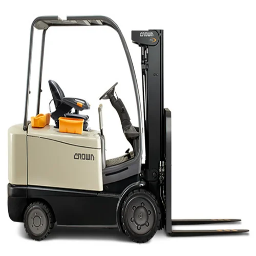 Battery Operated Forklift by Godrej Material Handling from Mumbai