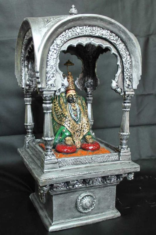 Polished FRP Tulja Bhavani Temple, for Workship, Style : Antique