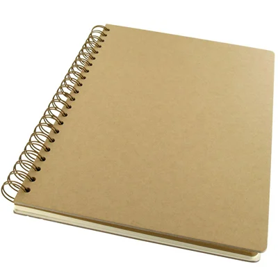 Spiral Note Book, Size : A6, A5 - Zebra Stationery Products, Coimbatore ...