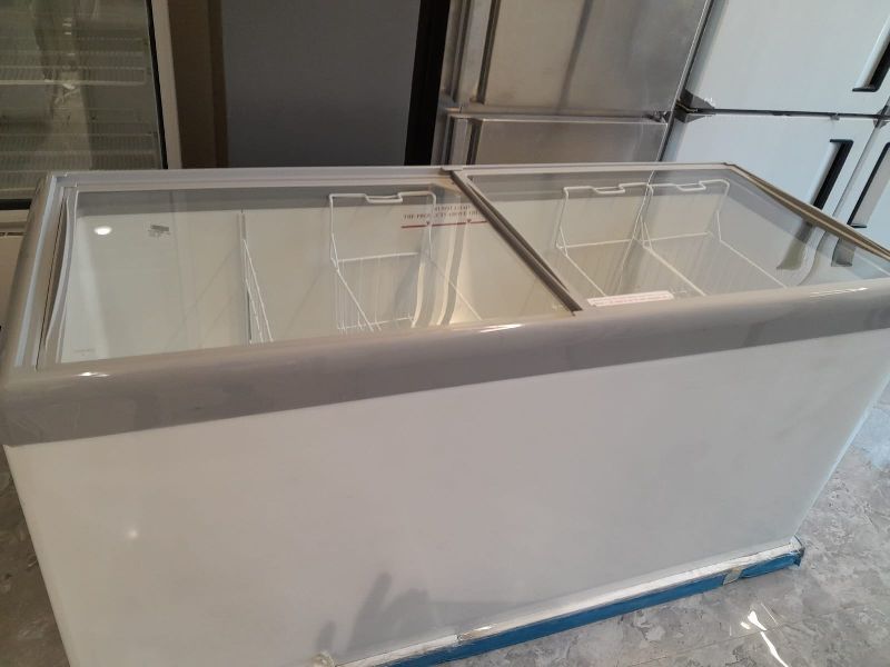 deep freezer