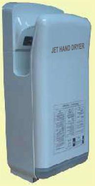 Jet Hand Dryer