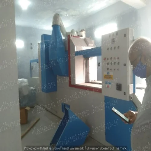 Thermal Spray Booth, Voltage 210 V Kailash Industries, Jodhpur