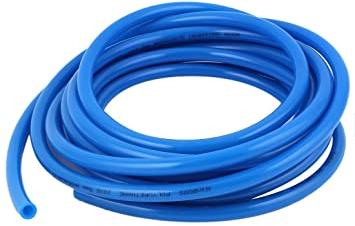 PU Blue Compressor Hose Pipe, Feature : Durable, Easy To Use, Easy-to-install