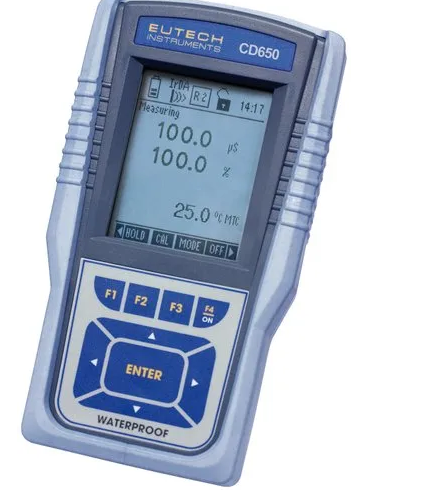 Eutech Tds Meter Mifa Systems Pvt Ltd Ahmedabad Gujarat 3681