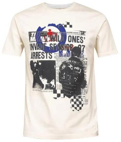 Mens Printed T-shirt