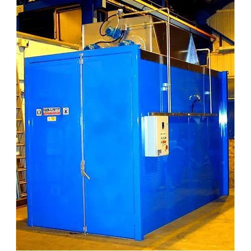Powder Coating Oven, Voltage 220440 Energy Tecch Trans System
