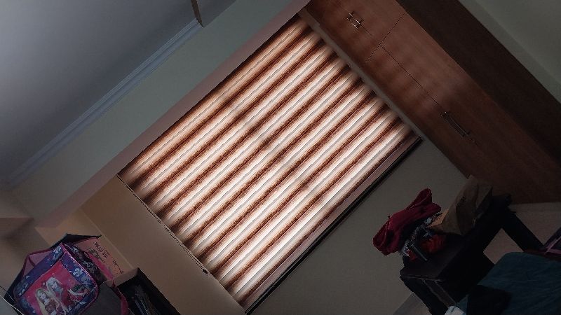 Zebra Blinds, for Window Use, Feature : Anti Bacterial, Good Quality, High Grip