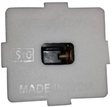STC Plastic White Cooler Rotary Switch