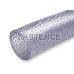Braided Transparent Hose Pipe, Size (Inches) : 2 Inch