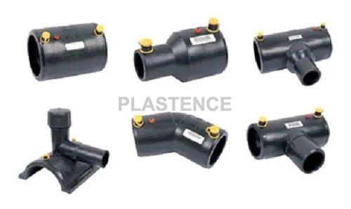 Electro Fusion Hdpe Pipe Fittings, Feature : Crack Proof, Excellent Quality, Fine Finishing, High Strength