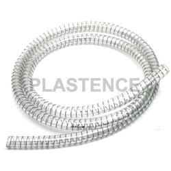 Round Steel Wired Hose Pipe, Size (Inches) : 2 Inch