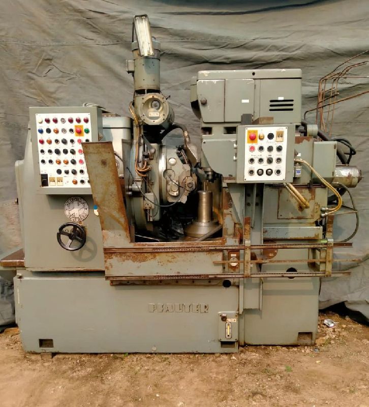 Gear Hobbing Machine Pfauter Ra 200