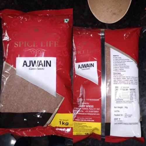 Dry Ajwain, Form Granules at best price INR 240 / in Pune Maharashtra